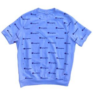 Champion Reverse Weave All Over Pullover Sweater​​​​​​